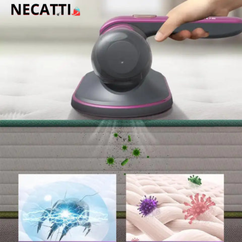 MiteX™-Aspiradora Inalámbrica Anti ácaros