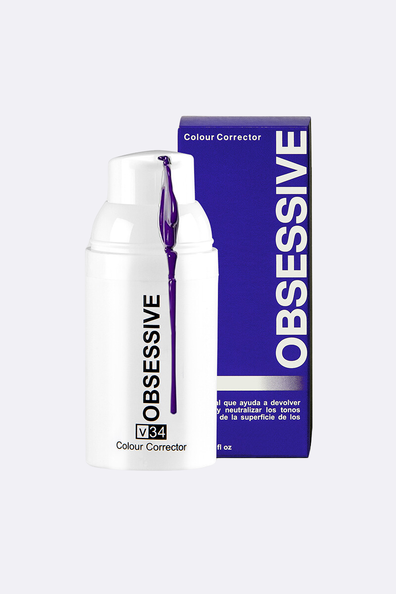 OBSESSIVE V34 - PASTA DENTAL BLANQUEADORA