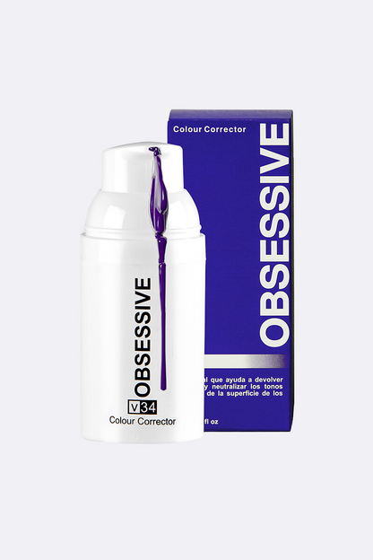 OBSESSIVE V34 - PASTA DENTAL BLANQUEADORA